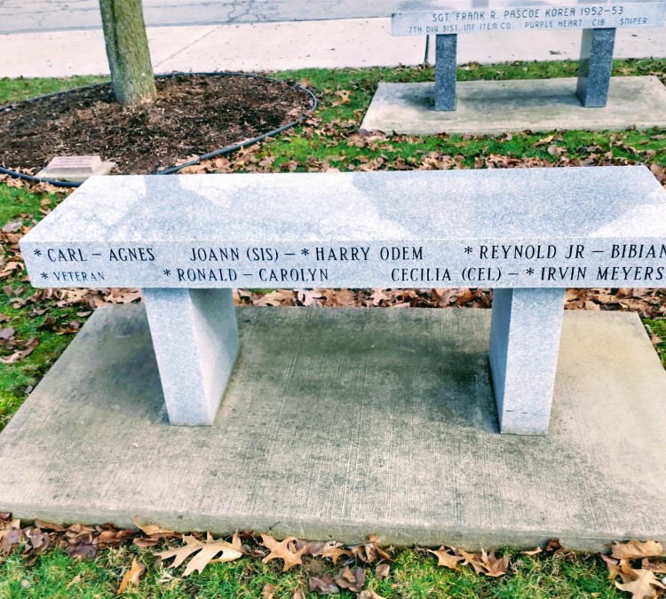Trafford Veterans Memorial Park (Trafford,&nbspPA)